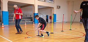 Najważniejszy medal dla prezesa