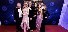 Brylanty Biznesu 2026 wręczone. V Gala Biznesu w Pałacu