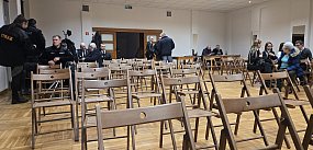 Zebranie zakończone w atmosferze konfliktu