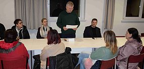 Starosta nie przyjechała do Żydowa