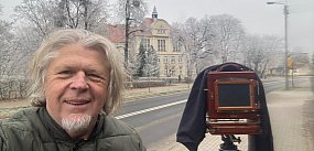 Waldemar Śliwczyński pracuje nad nową książką