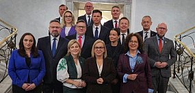 Rozłam w Polsce 2050 pod wodzą posłanki z Gniezna