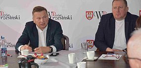 Zimowe utrzymanie dróg pod lupą radnego