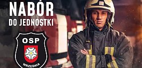 Dołącz do OSP Września