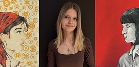 Iga Pawłowska: „Chciałabym, żeby moje prace kiedyś ożył