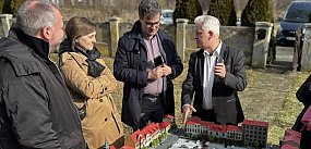 Jest nowa koncepcja fontanny na rynku we Wrześni