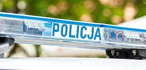 Potrącenie na hulajnodze elektrycznej we Wrześni