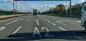 Podwyżka opłat na autosradzie A2