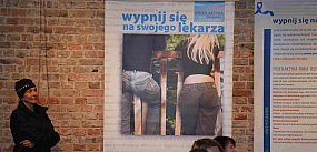 Wypnij się na swojego lekarza [FOTO]