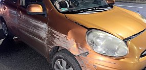 Pijani za kierownicą.