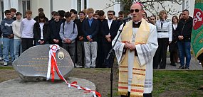 Września upamiętniła ks. Szlachtę (FOTO)