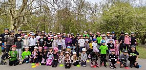 Sezon rolkowy oficjalnie otwarty.