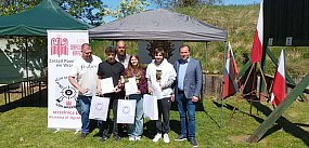 LOK Września nagrodził najlepszych strzelców