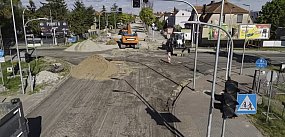 Kolejne utrudnienia przy ul. Paderewskiego