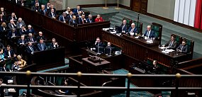 Sejm upamiętnił Dzieci Wrzesińskie [WIDEO]