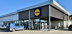 Urząd wkroczył do biur Lidla. Zaczęło się przeszukanie