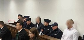 Jest wyrok! Dostali po 25 lat za śmierć Fabiana!