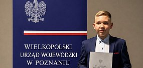 Matematyczny geniusz z Miłosławia!