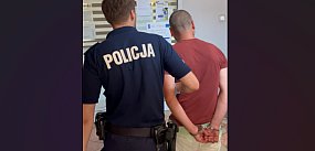 Brutalny napad w pustostanie