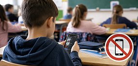 Zakaz używania smartfonów we Wrześni obowiązuje