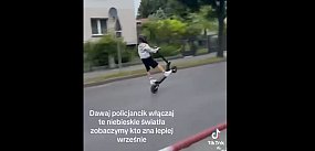 Tak jeździ wrzesińska młodzież