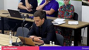 Jan Przybylski rezygnuje z mandatu