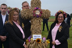 Dożynki Gminy Września 2025-5888