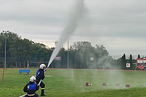 Strażacy w sportowej rywalizacji-5892