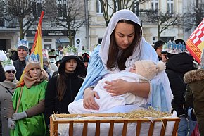 Orszak Trzech Króli we Wrześni-5971