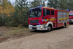 Tragiczne zdarzenie w Górnych Grądach. Nie żyje 70-letni mężczyzna-39699