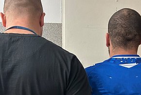 Ukrywał się półtora roku, w końcu trafił do więzienia-39753
