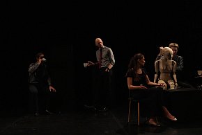 Teatr Otczapy na fali. Październikowe tournée po Polsce-39965