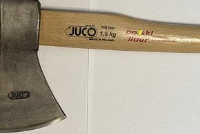 REGION: Syn zaatakował ojca siekierą-40058