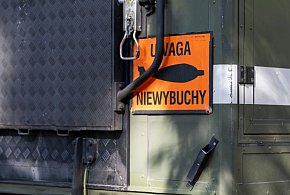 Niewybuchy powodem zamknięcia szkoły i ewakuacji okolicy-40115