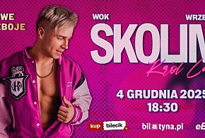 SKOLIM – Król Latino zagra we Wrześni! Wygraj bilety-40127