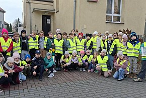 Szkoła w Kaczanowie świeci przykładem!-40151