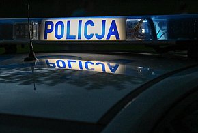 REGION: Zaatakował policjantkę nożem i zginął na miejscu-40171