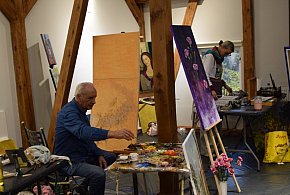 Kolory i mgły jesieni. Zaproszenie do Galerii Farnej-40235