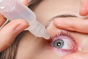 Nie używaj tych kropli do oczu! GIF właśnie je wycofał z aptek-40671