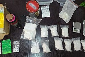 REGION: Efekty przeglądu kieszeni i lodówki dilera-40734