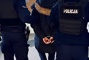 Krwawe porachunki pod Poznaniem. Porwali chłopaka o dług-40908