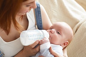 Popularne mleko dla niemowląt wycofane! Ważny komunikat dla rodziców-40930