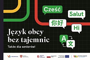 Język obcy bez tajemnic - także dla seniorów!-41013