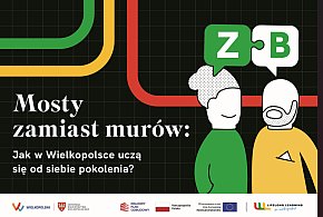 Mosty zamiast murów: Jak w Wielkopolsce uczą się od siebie pokolenia?-41016