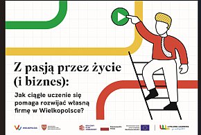 Jak ciągłe uczenie się pomaga rozwijać własną firmę w Wielkopolsce?