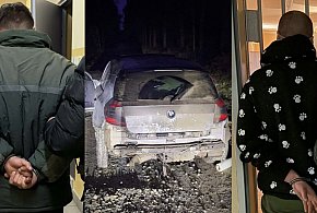 REGION: Sylwester na pełnym gazie. Pościg, kradzieże i recydywa-41377