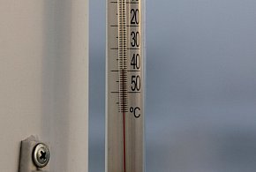 Ostrzeżenie IMGW: silny mróz w powiecie wrzesińskim-41419