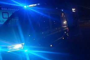 Zabrał kluczyki pijanemu kierowcy-41578