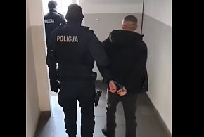 Odgryzł mężczyźnie ucho. 46-latek tymczasowo aresztowany-41620