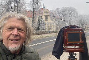 Na tropie fotografii. Waldemar Śliwczyński pracuje nad nową książką